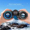 image10x42 HD Professional Binoculars for Adults  IPX7 Waterproof BAK4 Prism FMC Lens Compact Camo for Hunting Bird Watching Hiking Sightseeing Travel Sports