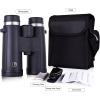 image10x42 HD Professional Binoculars for Adults  IPX7 Waterproof BAK4 Prism FMC Lens Compact Camo for Hunting Bird Watching Hiking Sightseeing Travel Sports