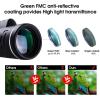 image10x42 Monocular Telescope  High Power Hunting Monocular with Smartphone Adapter ampamp Tripod for Bird Watching Hiking Camping Travel Outdoor Compact Monocular Telescope for Adults Camo