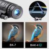 image10x42 Monocular Telescope  High Power Hunting Monocular with Smartphone Adapter ampamp Tripod for Bird Watching Hiking Camping Travel Outdoor Compact Monocular Telescope for Adults Camo