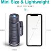 image10x42 Monocular Telescope  High Power Hunting Monocular with Smartphone Adapter ampamp Tripod for Bird Watching Hiking Camping Travel Outdoor Compact Monocular Telescope for Adults Camo