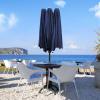 imageFREE SOLDIER 13FT DoubleSided Patio Umbrella Outdoor Market Umbrella Extra Large Table Umbrella with Crank Navy