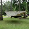 imageFREE SOLDIER Camping Tarp Waterproof Portable Multifunctional Outdoor Traveling Awning Backpacking Shelter Rain Tarp Bean Green 10105ftCamo 10105ft