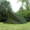 imageFREE SOLDIER Camping Tarp Waterproof Portable Multifunctional Outdoor Traveling Awning Backpacking Shelter Rain Tarp Bean Green 10105ftDark Green 1313ft