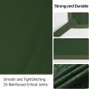 imageFREE SOLDIER Camping Tarp Waterproof Portable Multifunctional Outdoor Traveling Awning Backpacking Shelter Rain Tarp Bean Green 10105ftDark Green 1313ft