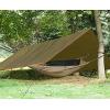 imageFREE SOLDIER Camping Tarp Waterproof Portable Multifunctional Outdoor Traveling Awning Backpacking Shelter Rain Tarp Bean Green 10105ftSimplify Brown 10105ft
