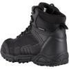 imageFREE SOLDIER Mens 6 Inch Tactical Military Combat Boots Super Lightweight Breathable Work Hiking BootsBlack11