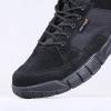 imageFREE SOLDIER Mens Hiking Work Boots Tactical Boots 6 Inches Lightweight Military Boots Breathable Desert Boots Black 125