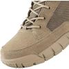 imageFREE SOLDIER Mens Summer Lightweight Breathable Desert Boots Tactical Boots 6 Inches with Thin Durable Fabric Tan 115