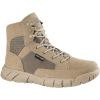 imageFREE SOLDIER Mens Summer Lightweight Breathable Desert Boots Tactical Boots 6 Inches with Thin Durable Fabric Tan 115