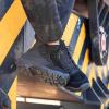 imageFREE SOLDIER Mens Tactical Hiking Boots Lightweight Comfortable Combat Work Boots 6 InchesBlack