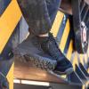 imageFREE SOLDIER Mens Tactical Hiking Boots Lightweight Comfortable Combat Work Boots 6 InchesBlack