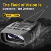 imageFREE SOLDIER Night Vision Goggles Binoculars  Digital Infrared Night Vision Binoculars for Adults for Complete Darkness with 32 GB Memory Card Hunting Spy Military Tactical Security