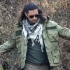 imageFREE SOLDIER Scarf Military Shemagh Tactical Desert Keffiyeh Head Neck Scarf Arab Wrap with Tassel for Men WomenTan