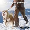 imageFREE SOLDIER Snow Boots for Men Waterproof Antislip 3M Lining Lightweight Tall Outdoor Warm Winter Work BootsBlack