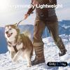 imageFREE SOLDIER Snow Boots for Men Waterproof Antislip 3M Lining Lightweight Tall Outdoor Warm Winter Work BootsGreen