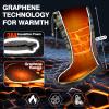 imageFREE SOLDIER Snow Boots for Men Waterproof Antislip 3M Lining Lightweight Tall Outdoor Warm Winter Work BootsGreen