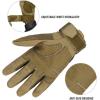 imageFREE SOLDIER Tactical Gloves for Men  Military Combat Gloves for Motorcycle Riding Cycling Hiking Airsoft Shooting  Reinforced Grip ampamp DurableFull Finger Green