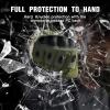 imageFREE SOLDIER Tactical Gloves for Men  Military Combat Gloves for Motorcycle Riding Cycling Hiking Airsoft Shooting  Reinforced Grip ampamp DurableFull Finger Green
