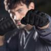 imageFREE SOLDIER Tactical Gloves for Men  Military Combat Gloves for Motorcycle Riding Cycling Hiking Airsoft Shooting  Reinforced Grip ampamp DurableFull Finger Black