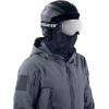 imageFREE SOLDIER Winter Balaclava Ski Mask Motorcycle Mask for Men ampamp Women Fleece Neck Gaiter for Snowboarding Cycling Black