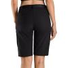 imageFREE SOLDIER Womens Hiking Cargo Shorts UPF 50 Outdoor Quick Dry Nylon Shorts with Belt