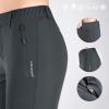 imageFREE SOLDIER Womens Hiking Pants Outdoor Quick Dry Lightweight Stretch Pants UPF 50 Water Resistant Cargo Pants