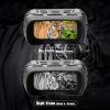 imageNight Vision Goggles Binoculars Military Grade for Adults in Total Darkness  7 Levels Infrared Goggles for Viewing 984ft300M with 231quot LCD Screen for Hunting Wildlife Watching with Video and Photo