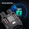 imageNight Vision Goggles Binoculars Military Grade for Adults in Total Darkness  7 Levels Infrared Goggles for Viewing 984ft300M with 231quot LCD Screen for Hunting Wildlife Watching with Video and Photo