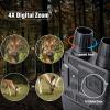 imageNight Vision Goggles Binoculars Military Grade for Adults in Total Darkness  7 Levels Infrared Goggles for Viewing 984ft300M with 231quot LCD Screen for Hunting Wildlife Watching with Video and Photo