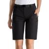 imageFREE SOLDIER Womens Hiking Cargo Shorts UPF 50 Outdoor Quick Dry Nylon Shorts with Belt