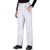imageFREE SOLDIER Womens Outdoor Snow Ski Insulated Pants Windproof Waterproof Breathable Pants for Snowboarding