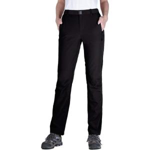 imageFREE SOLDIER Womens Hiking Pants Outdoor Quick Dry Lightweight Stretch Pants UPF 50 Water Resistant Cargo Pants