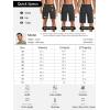 imageFREE SOLDIER Mens Cargo Hiking Shorts with Belt Lightweight Quick Dry Tactical Shorts with Pockets for Casual Work GolfBlack