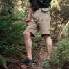 imageFREE SOLDIER Mens Cargo Hiking Shorts with Belt Lightweight Quick Dry Tactical Shorts with Pockets for Casual Work GolfMud