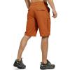 imageFREE SOLDIER Mens Cargo Hiking Shorts with Belt Lightweight Quick Dry Tactical Shorts with Pockets for Casual Work GolfOrange