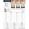 imageFREE SOLDIER Mens Cargo Hiking Shorts with Belt Lightweight Quick Dry Tactical Shorts with Pockets for Casual Work GolfStone