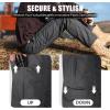imageFREE SOLDIER Mens Cargo Pants Water Resistant Ripstop Tactical Pants for Men Work Pants Lightweight Outdoor Hiking Pants MenClassic Gray