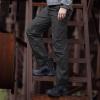 imageFREE SOLDIER Mens Cargo Pants Water Resistant Ripstop Tactical Pants for Men Work Pants Lightweight Outdoor Hiking Pants MenClassic Gray