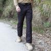 imageFREE SOLDIER Mens Cargo PantsTactical Pants for Men StretchDurable Ripstop EDC Work Pants for HikingBlack