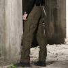 imageFREE SOLDIER Mens Cargo PantsTactical Pants for Men StretchDurable Ripstop EDC Work Pants for HikingDark Green
