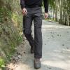 imageFREE SOLDIER Mens Cargo PantsTactical Pants for Men StretchDurable Ripstop EDC Work Pants for HikingGray