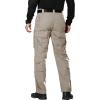 imageFREE SOLDIER Mens Cargo PantsTactical Pants for Men StretchDurable Ripstop EDC Work Pants for HikingKhaki