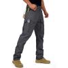 imageFREE SOLDIER Mens Cargo PantsTactical Pants for Men StretchDurable Ripstop EDC Work Pants for HikingLight Gray
