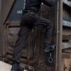 imageFREE SOLDIER Mens Cargo PantsTactical Pants for Men StretchDurable Ripstop EDC Work Pants for HikingNavy