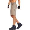 imageFREE SOLDIER Mens Hiking Tactical Cargo Shorts Multiple Pockets Waterproof Shorts Outdoor Fishing Camping ShortsCoyote Brown