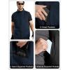 imageFREE SOLDIER Mens Lightweight Golf Vest Outerwear Windproof Reversible Sleeveless Softshell Jacket Running VestNavyblack