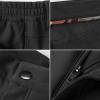 imageFREE SOLDIER Mens Outdoor Cargo Hiking Pants Water Repellent Softshell Fleece Lined Snow Ski Pants