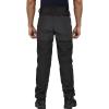 imageFREE SOLDIER Mens Outdoor Cargo Hiking Pants Water Repellent Softshell Fleece Lined Snow Ski Pants