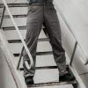 imageFREE SOLDIER Mens Outdoor Cargo Hiking Pants with Belt Lightweight Waterproof Quick Dry Tactical Pants Nylon Spandex Dark Gray 32W32L